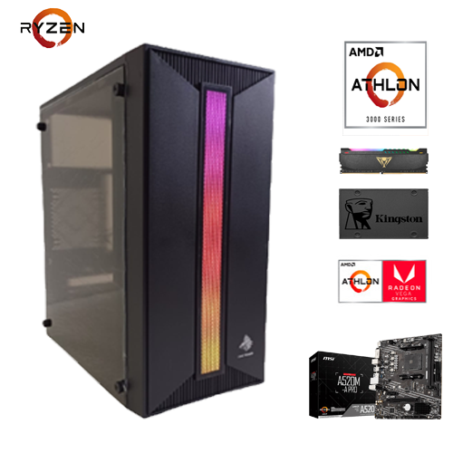 PC GAME ATHLON 3000G