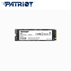 SSD Patriot m2 512gb