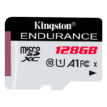 Micro sd Kingston endurance 128GB