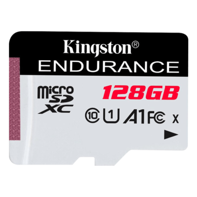 Micro sd Kingston endurance 128GB