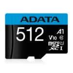 adata memoria 512 sd