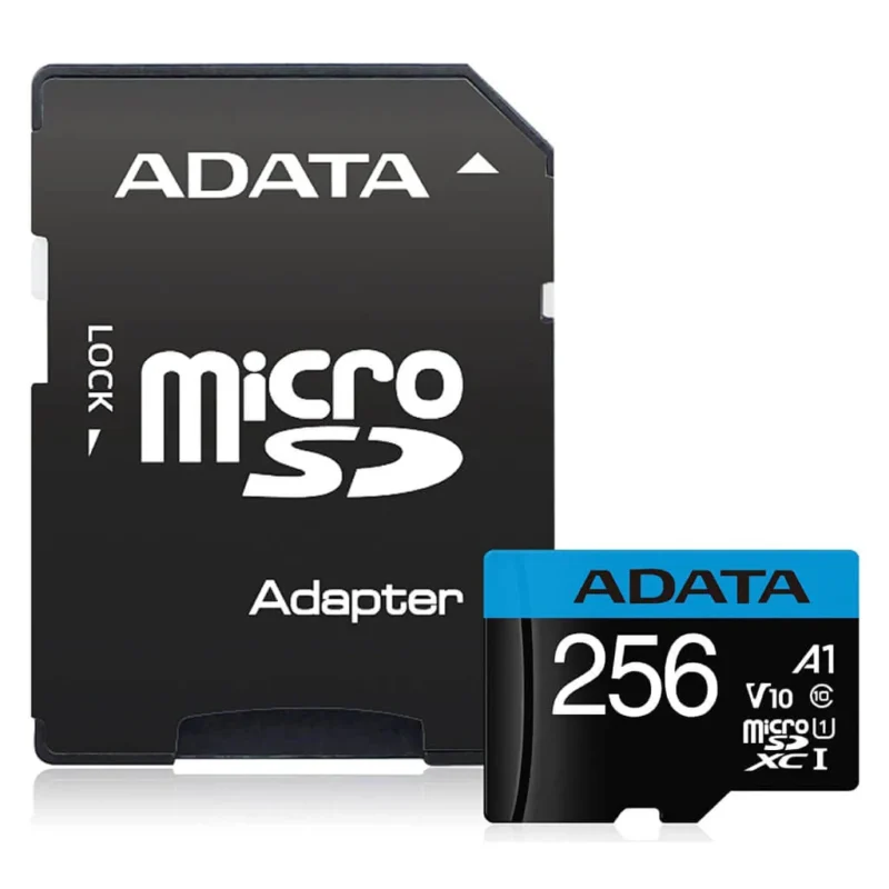 Adata MICRO SD 256GB