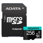 Micro SD 256GB Clase 10 Adata