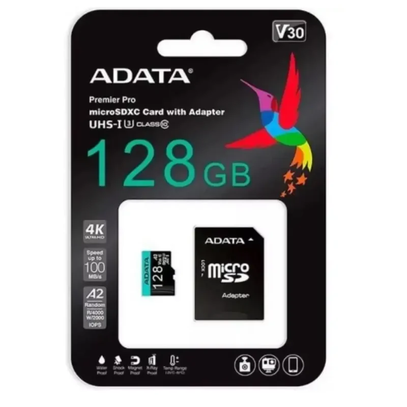 Adata 128GB MicroSD