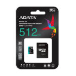 Adata 512GB Caja SD