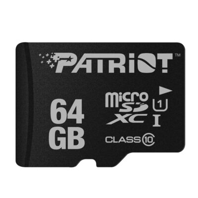 Patriot 64GB Micro SD