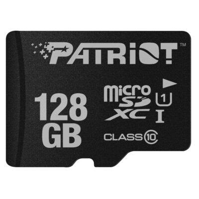 128GB Micro SD Patriot