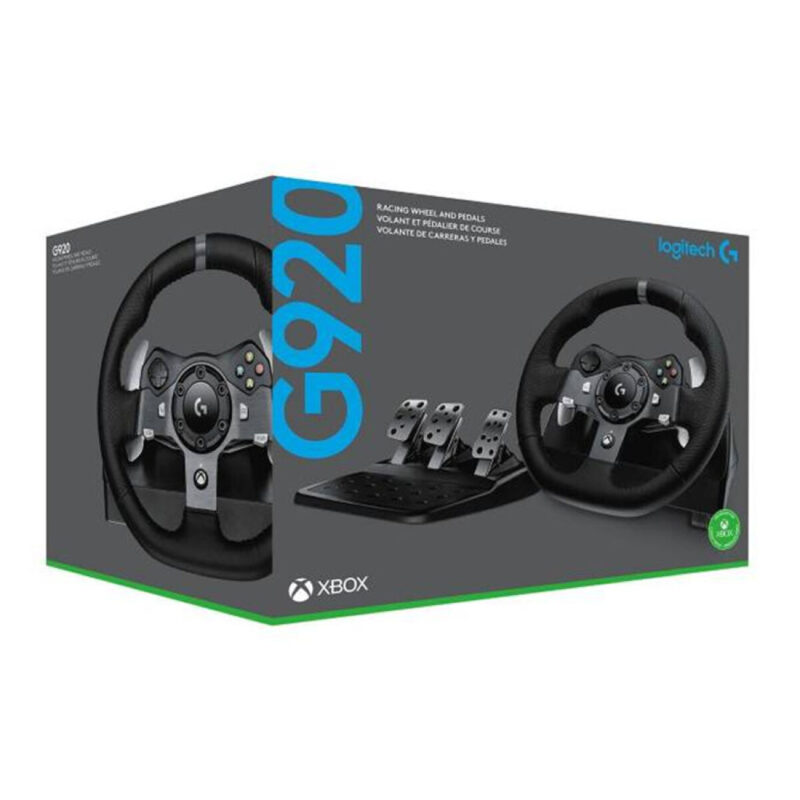 G920 Caja