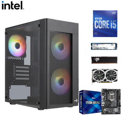 PC Game Intel Core i5 10400f